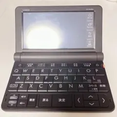 CASIO EX-word 電子辞書 XD-SR4800 ブラック ケース付き