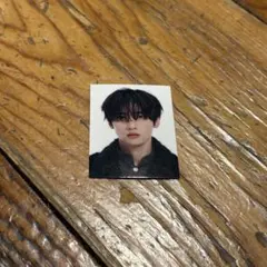 INI NEW YEAR POP-UP STORE IDフォト 許豊凡