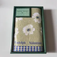 Rudolph Valentino フェイスタオルのサムネイル