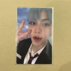 TXT スビン Bluehour ラキドロ トレカ