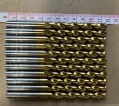 GUHRING グーリング HSS TiNコート 8.1mm 11本 - メルカリ