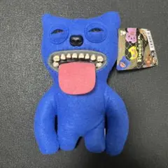 FUGGLER ファグラー ぬいぐるみ ブルー