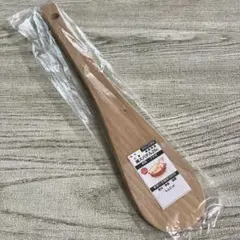 細スパテル25c ブナ材 調理器具　日本製