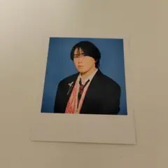 u*n様 Snow Man カレンダー スノカレ 特典　インスタント写真風カード