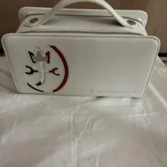 CASTELBAJAC ハンドバッグ ホワイトのサムネイル