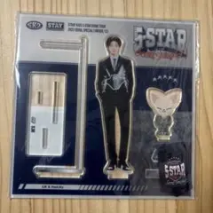 straykids アイエン アクスタ ソウルコン スキズ I.N