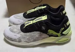 26cm PUMA ゴルフシューズ シャドウキャット ニトロ ディスク - メルカリ