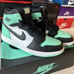 未使用品 AIR JORDAN 1 RETRO HIGH OG