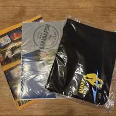 BANANA FISH グッズ3点