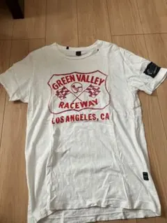 REPLAY ヴィンテージ風Tシャツ Ｍサイズのサムネイル