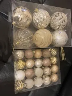 クリスマスオーナメント