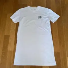 X-girl エックスガール/半袖Tシャツ ロングカットソー/Tシャツワンピのサムネイル