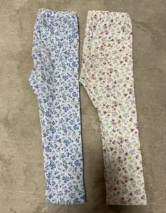 UNIQLO パンツ2点セット90cm