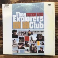 エクプローラーズ・クラブ　 Freedom Wind紙ジャケット仕様