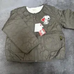スヌーピー ジャケット