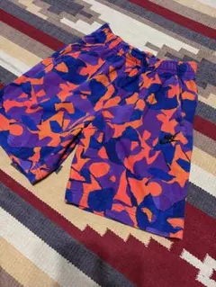 ナイキ ハーフパンツ 迷彩