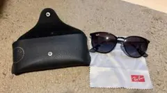 Ray-Ban RB4258-F 801/91 サングラス - メルカリ