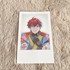 にじさんじ　3SKM チェキ風カード　北見遊征