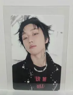 SEVENTEEN HAPPY BURSTDAY ミンハオ