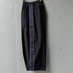 needles b'2nd 別注　H.D ヒザデル　トラックパンツ　S ラメ
