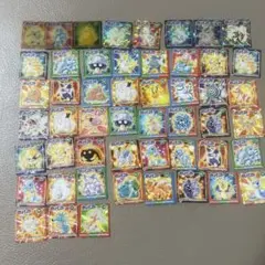 希少レア☆平成当時物 ポケモン ガチャガチャ ミニカードゲーム まとめ