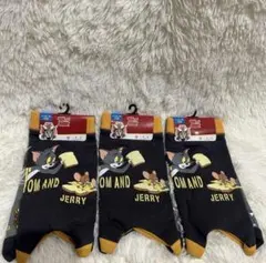 キッズ トムとジェリー ボクサーパンツ子供用 男の子130サイズ2枚組×3セット