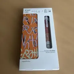 新品未使用☆PILOT Juice up 3☆中尾涼 HERALBONYのサムネイル