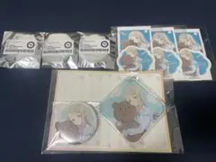 学マス あみあみオンラインくじ OYASUMI mode 篠澤広 C D E