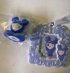TWICE LOVELY カードホルダー ツウィ TZUVELY まとめ売り