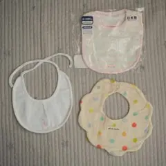スタイ ミキハウス【未使用】含む3枚セット