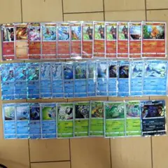 ポケモンカード BW SC 他 ホロ まとめ売り ダイケンキ HS+ エンブオー