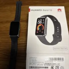 HUAWEI Band 10 スマートウォッチ 本体