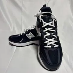 ニューバランス ゴルフ メンズ スパイクレスシューズ 靴 27.5cm 新品