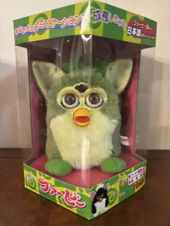 未開封 Furby ファービー スプリング版 日本語 ぬいぐるみ - メルカリ