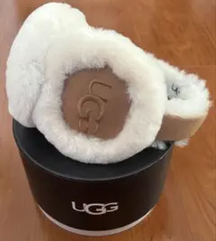 DK UGG イヤーマフ チェスナット - メルカリ
