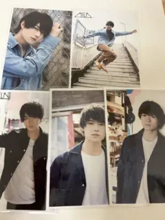 佐野勇斗 38枚 生写真 M!LK