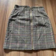 ミニスカート　　　　4