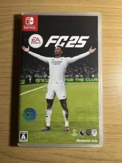 EA SPORTS FC 25 Nintendo Switch　fifa25