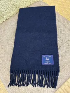 MOON ムーン ウールマフラー SHIPS イギリス製