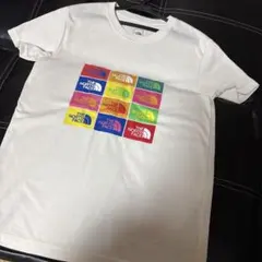 ノースフェイス半袖