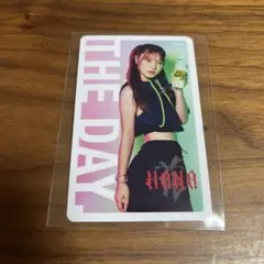 ボディメンテ THE DAY.キャンペーン 第二弾トレカ MAHINA HANA