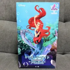 【美品】リトル・マーメイド アリエル フィギュア