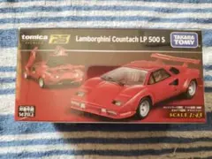 トミカ RS 2000GT & ランボルギーニ カウンタック LP 500 S - メルカリ