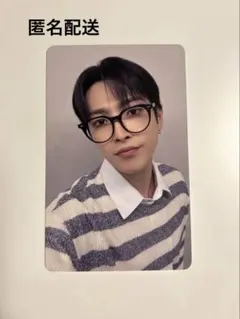 ATEEZ XYZ ポップアップ トレカ ホンジュン