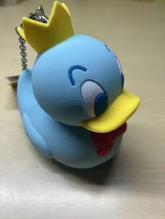 <希少>ディズニー　パルパルーザ　ドナルド　クワッキーダックシティバッグチャーム