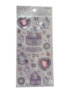 キラキラジュエルシール チャーミーキティ