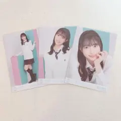 ≠ME ノイミー 蟹沢萌子 直筆 生写真 マリン衣装 イコノイジョイ2023