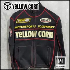 yellow corn ジャケット　バイカーズジャケット ビンテージ　ma-1 yellow corn ジャケット バイカーズジャケット ビンテージ ma-1 - メルカリ