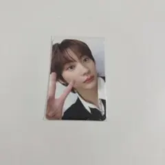 riize アントン UP POPUP