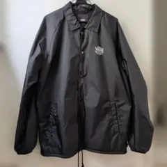 早い者勝ち！！VANS ブラック コーチジャケット